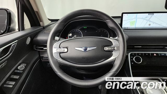 Genesis GV80 3.5T Gasoline 2WD 2021 — фото 13