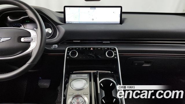 Genesis GV80 3.5T Gasoline 2WD 2021 — фото 14