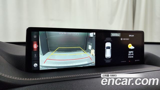 Genesis GV80 3.5T Gasoline 2WD 2021 — фото 15