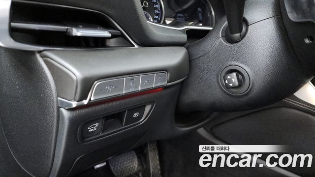 Genesis GV80 3.5T Gasoline 2WD 2021 — фото 16