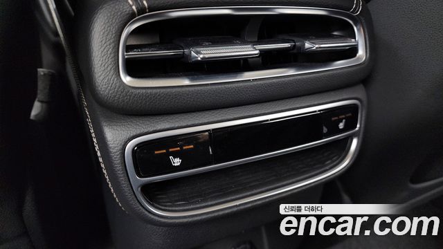 Genesis GV80 3.5T Gasoline 2WD 2021 — фото 19