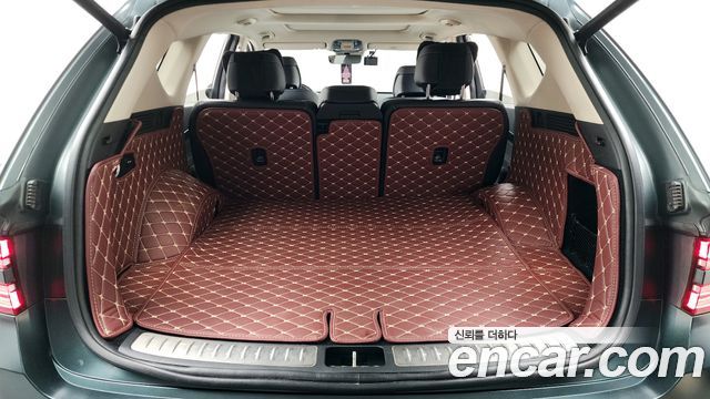 Genesis GV80 3.5T Gasoline 2WD 2021 — фото 20