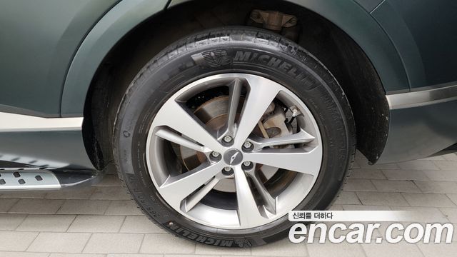 Genesis GV80 3.5T Gasoline 2WD 2021 — фото 21