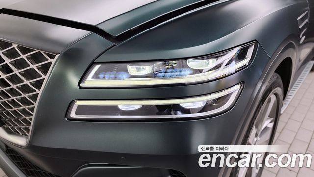 Genesis GV80 3.5T Gasoline 2WD 2021 — фото 22