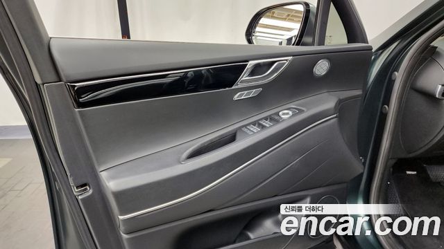 Genesis GV80 3.5T Gasoline 2WD 2021 — фото 24
