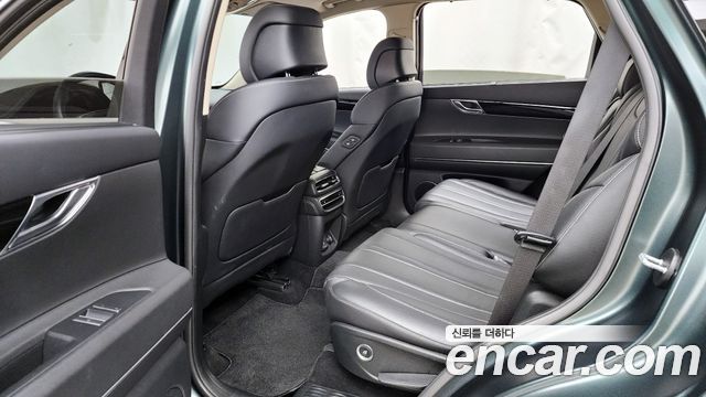 Genesis GV80 3.5T Gasoline 2WD 2021 — фото 26