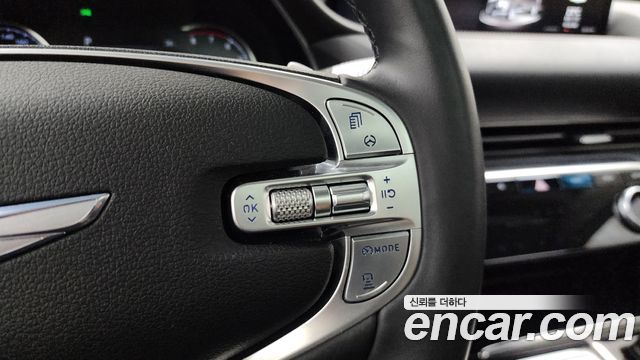 Genesis GV80 3.5T Gasoline 2WD 2021 — фото 29
