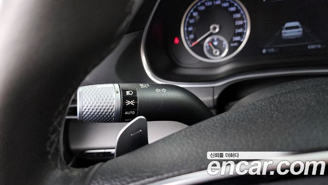 Genesis GV80 3.5T Gasoline 2WD 2021 — фото 30