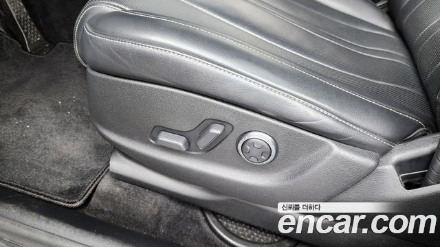 Genesis GV80 3.5T Gasoline 2WD 2021 — фото 32