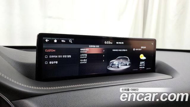 Genesis GV80 3.5T Gasoline 2WD 2021 — фото 33