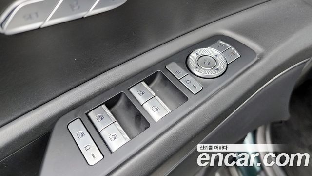 Genesis GV80 3.5T Gasoline 2WD 2021 — фото 34