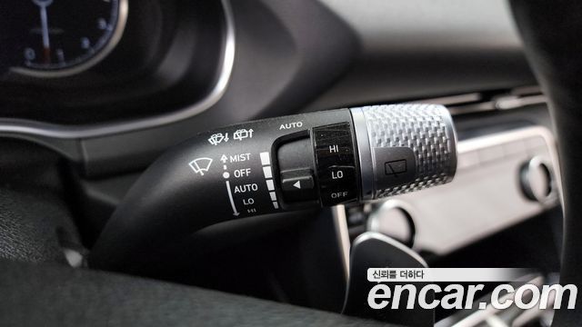 Genesis GV80 3.5T Gasoline 2WD 2021 — фото 35