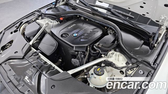 BMW 5 Series (G30) 520d xDrive Luxury Plus 2018 — фото 6
