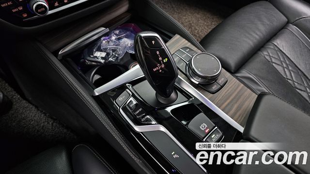 BMW 5 Series (G30) 520d xDrive Luxury Plus 2018 — фото 9