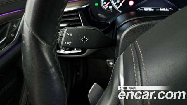 BMW 5 Series (G30) 520d xDrive Luxury Plus 2018 — фото 27