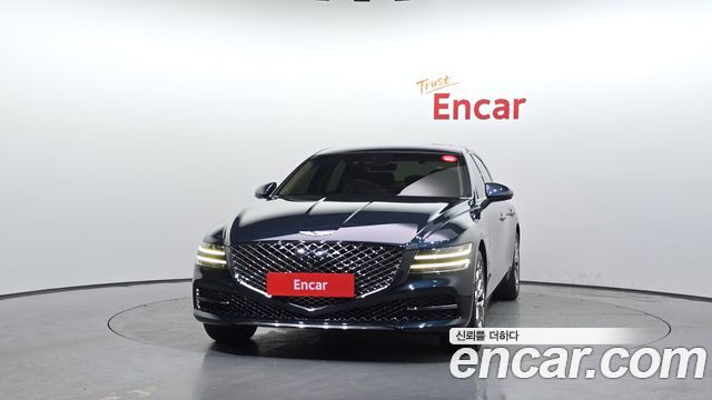 Genesis G80 (RG3) Gasoline 2.5 Turbo AWD 2022 — фото 3
