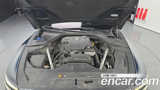 Genesis G80 (RG3) Gasoline 2.5 Turbo AWD 2022 — фото 6