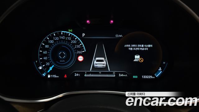 Genesis G80 (RG3) Gasoline 2.5 Turbo AWD 2022 — фото 8
