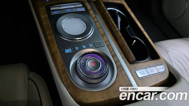 Genesis G80 (RG3) Gasoline 2.5 Turbo AWD 2022 — фото 9
