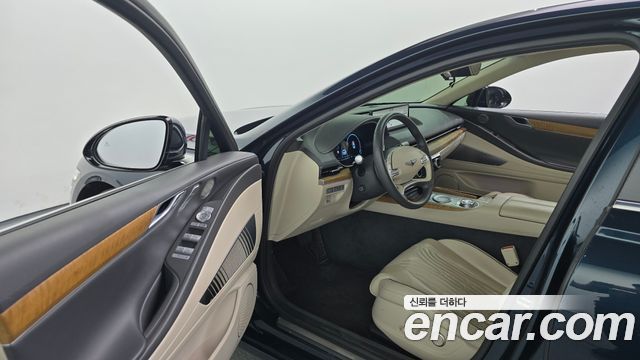 Genesis G80 (RG3) Gasoline 2.5 Turbo AWD 2022 — фото 10