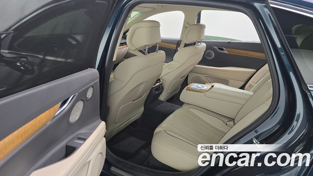 Genesis G80 (RG3) Gasoline 2.5 Turbo AWD 2022 — фото 11