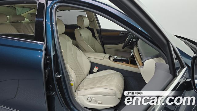 Genesis G80 (RG3) Gasoline 2.5 Turbo AWD 2022 — фото 12