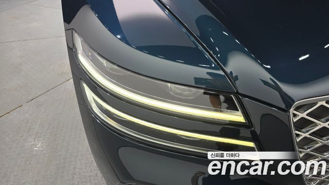 Genesis G80 (RG3) Gasoline 2.5 Turbo AWD 2022 — фото 22