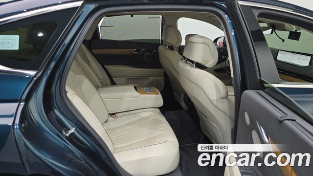 Genesis G80 (RG3) Gasoline 2.5 Turbo AWD 2022 — фото 26