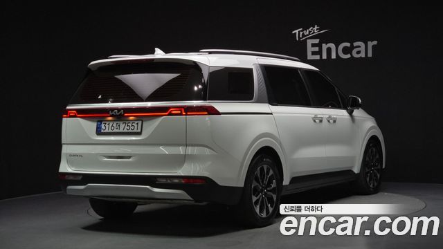 Kia Carnival (IV) Diesel 9-Seater Prestige 2023 — фото 2