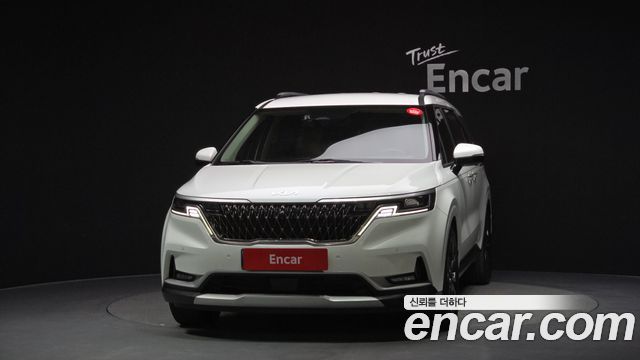 Kia Carnival (IV) Diesel 9-Seater Prestige 2023 — фото 3