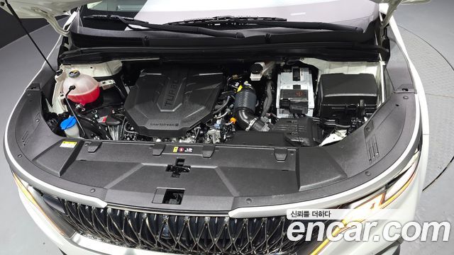 Kia Carnival (IV) Diesel 9-Seater Prestige 2023 — фото 6
