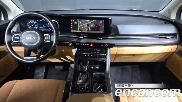 Kia Carnival (IV) Diesel 9-Seater Prestige 2023 — фото 7