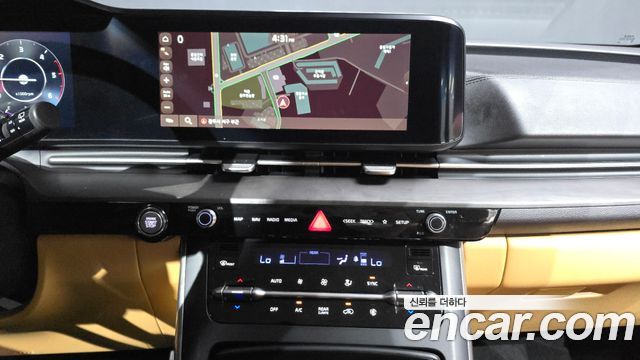 Kia Carnival (IV) Diesel 9-Seater Prestige 2023 — фото 13