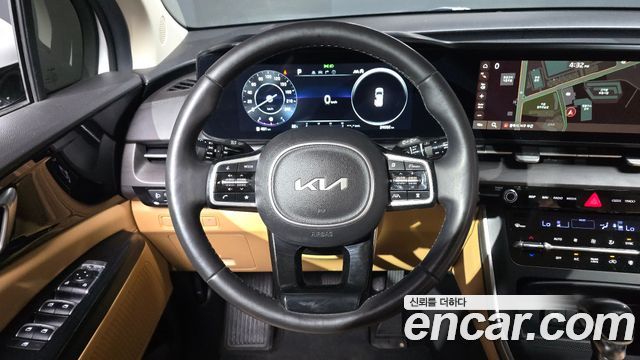 Kia Carnival (IV) Diesel 9-Seater Prestige 2023 — фото 14