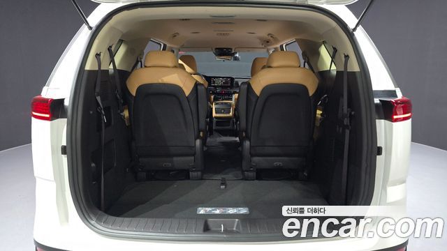 Kia Carnival (IV) Diesel 9-Seater Prestige 2023 — фото 20