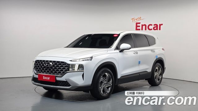 Hyundai Santa Fe Diesel 2.2 2WD Exclusive 2022 — фото 1