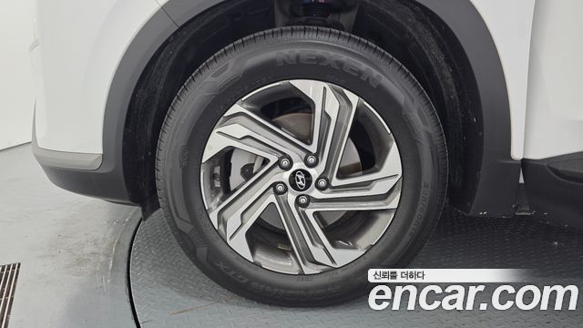 Hyundai Santa Fe Diesel 2.2 2WD Exclusive 2022 — фото 5