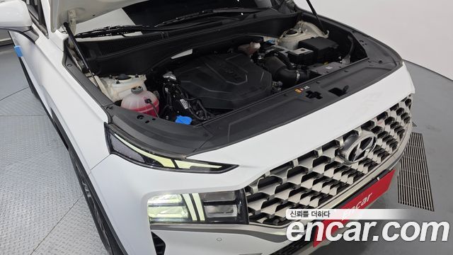 Hyundai Santa Fe Diesel 2.2 2WD Exclusive 2022 — фото 6