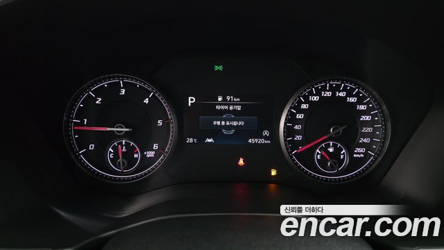 Hyundai Santa Fe Diesel 2.2 2WD Exclusive 2022 — фото 8