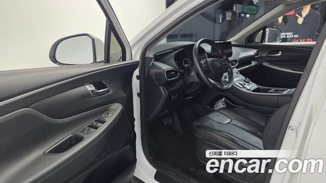 Hyundai Santa Fe Diesel 2.2 2WD Exclusive 2022 — фото 10