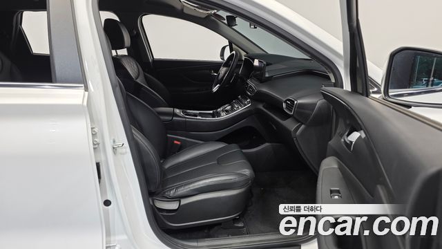 Hyundai Santa Fe Diesel 2.2 2WD Exclusive 2022 — фото 11