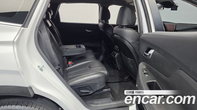Hyundai Santa Fe Diesel 2.2 2WD Exclusive 2022 — фото 12