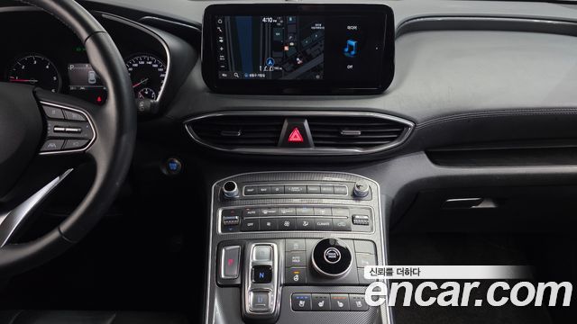 Hyundai Santa Fe Diesel 2.2 2WD Exclusive 2022 — фото 15