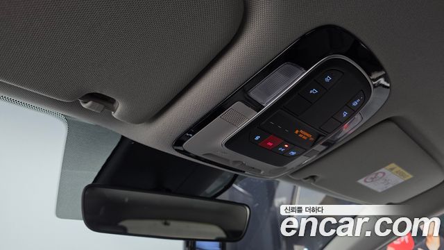 Hyundai Santa Fe Diesel 2.2 2WD Exclusive 2022 — фото 18