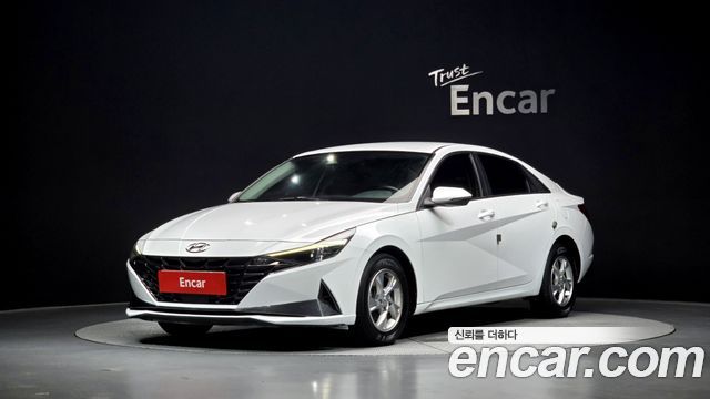 Hyundai Avante (CN7) 1.6 Modern