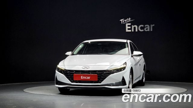 Hyundai Avante (CN7) 1.6 Modern 2021 — фото 3