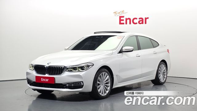 BMW 6 Series GT (G32) 620d xDrive Luxury 2019 — фото 1