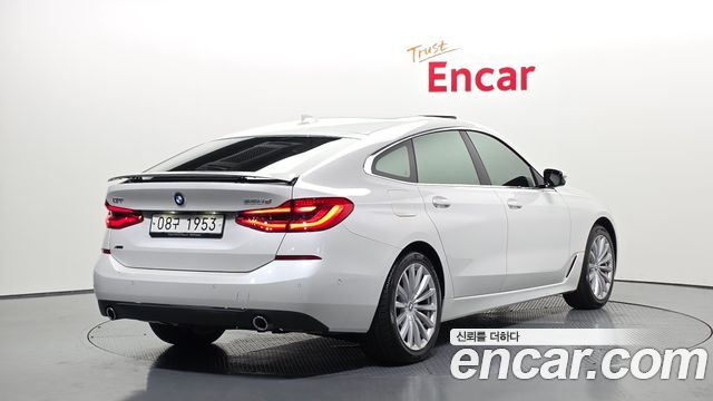BMW 6 Series GT (G32) 620d xDrive Luxury 2019 — фото 2
