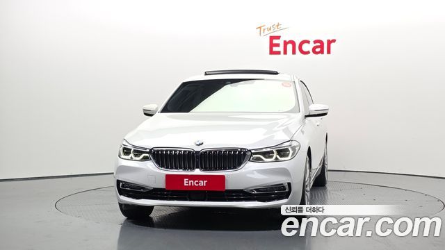 BMW 6 Series GT (G32) 620d xDrive Luxury 2019 — фото 3