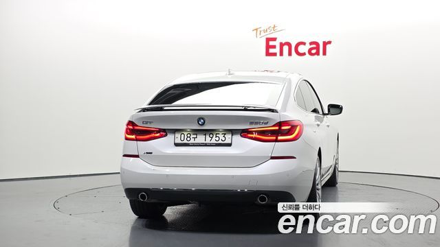 BMW 6 Series GT (G32) 620d xDrive Luxury 2019 — фото 4